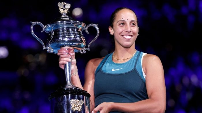 Madison Keys