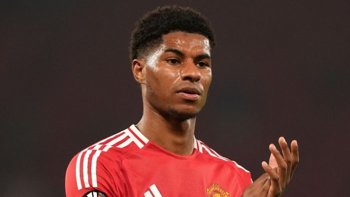 Marcus Rashford (3)