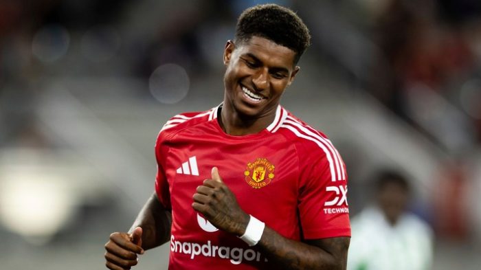 Marcus Rashford (4)