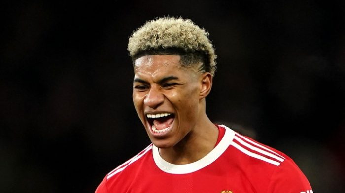 Marcus Rashford-smiling