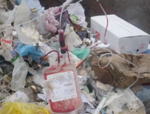 Medical-waste