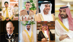 Meet 7 wealthiest royal princes and their luxurious lifestyles (1)
