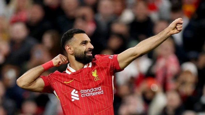 Mohamed Salah