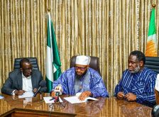Niger deal
