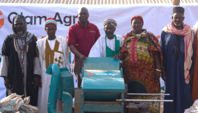 Boosting soybean production to tackle Nigeria’s nutrition problem
