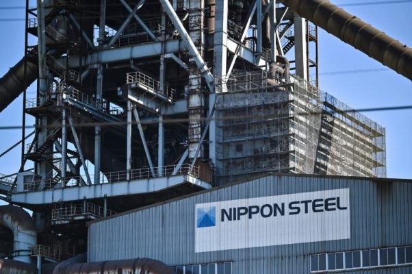 Nippon steel 1