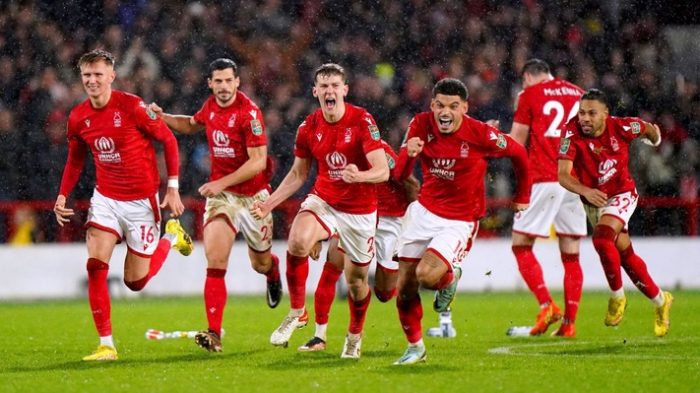 Nottingham Forest (2)