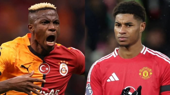 Osimhen-Rashford