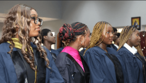Pan-Atlantic University records highest number of students’ matriculation