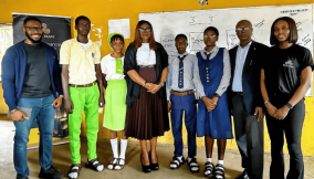 Parthian Partners: Building smart money skills for tomorrow’s young minds