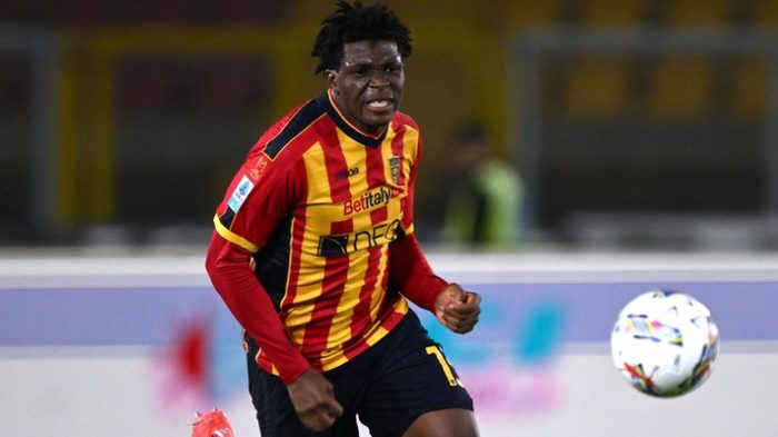 Patrick-Dorgu-lecce