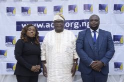 Peju Faloye, Member, Governing Council Association of Corporate Treasurers in Nigeria, Dr Ayo Teriba, CEO of Economic Associates, (1)