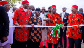 Tinubu’s stamp on Governor Peter Mbah