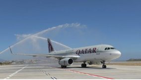 Why our aircraft made air return to Lagos – Qatar Airways 