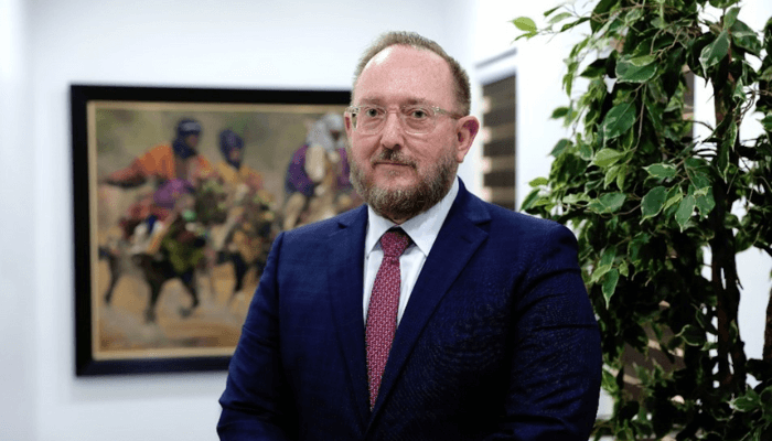Still Earth Holdings gears for growth with Ritche Wingo as new GMD