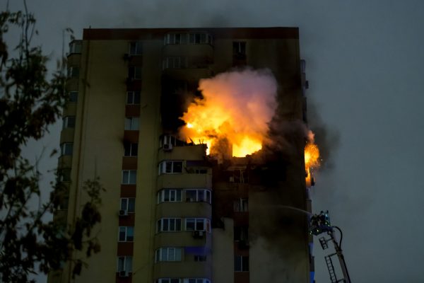 miejsce ataku