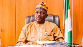 EFCC arrests convicted ex-power minister Mamman
