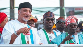 Saliu Mustapha remains a staunch member of APC