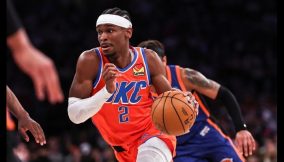 Shai Gilgeous-Alexander (1)