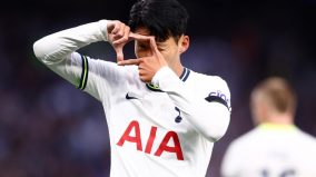 Son Heung-min (1)