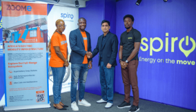 Spiro in pact with ZOOMe to advance electric mobility in Nigeria