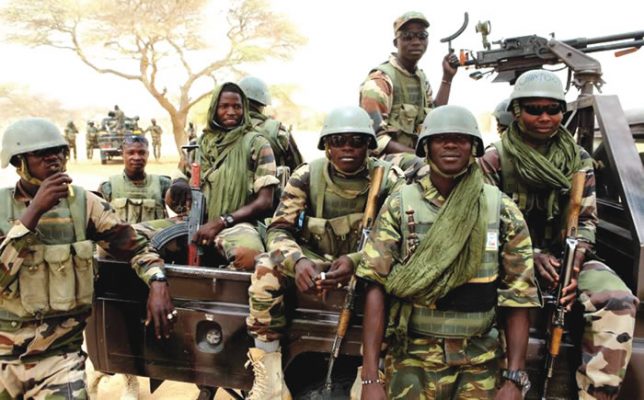 Troops kill ISWAP commander, 20 terrorists in failed attempt on Yobe community
