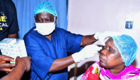 Taraba patients laud NEDC, Kolmarg Eyesight Foundation over free eye treatment