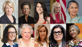 Top 10 wealthiest women in the world, worth a combined $503.3 bn (2)