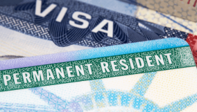 U.S. permanent residency