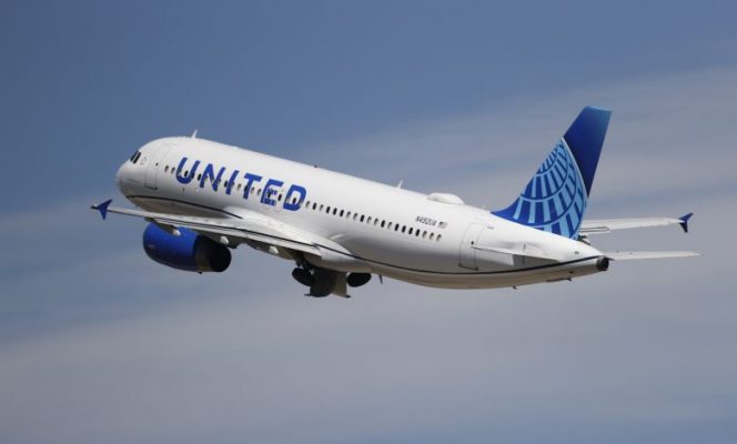 Why United Airlines chose Nigeria over neighbouring countries for emergency landing