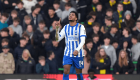 Brighton thrash Norwich 4-0 to progress into FA Cup fourth round