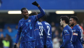 Adarabioyo on target as Chelsea run riot in 5-0 thrashing of Morecambe