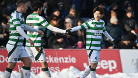 Celtic thrash Ross County 4-1, move 18 points clear of Scottish Premiership
