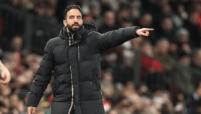 Amorim admits Man U struggle to create chances as United host Brighton