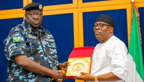 Gov Fubara appeals to new CP not to attend nocturnal meetings to levy war on Rivers people