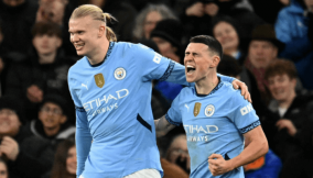 Man City edge Chelsea in 3-1 comeback victory