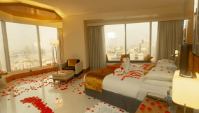 Love season beckons at Lagos Continental with discount, juicy packages