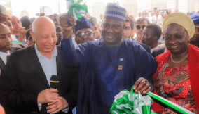 Springfield Agro unveils $12m agrochemical plant to drive food security