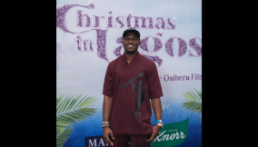 Matthew Yusuf, One House Lighting Crew’s unmatched brilliance in “Christmas in Lagos”