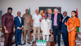 US firm to partner Abia on entrepreneurship development, skills acquisition