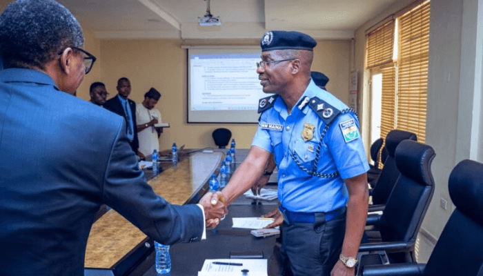 NAICOM, Nigeria Police inaugurate joint committee to enforce compulsory insurance