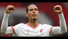 Virgil Van Dijk (1)