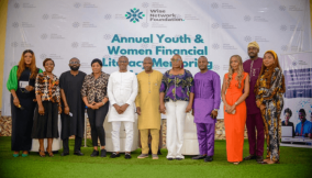 Foundation reiterates commitment to equip youths, women with skills on financial literacy, leadership