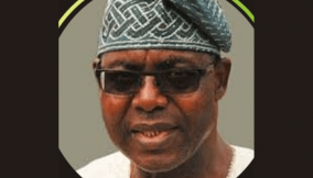 Celebrating Prof. Wole Adewunmi at 80