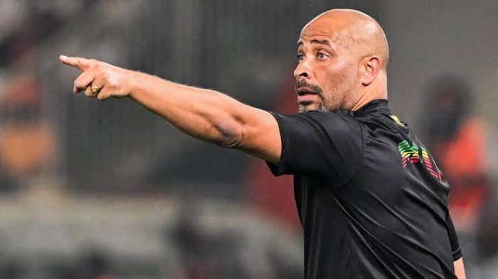 NFF to unveil Super Eagles’ new coach Eric Chelle on Monday