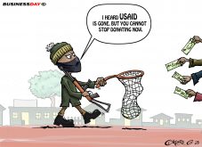 Terror donation