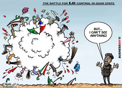 Political gbas gbos