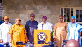 Insecurity: South-West govs agree on joint security outfit
