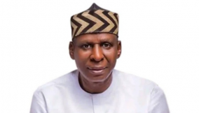 Stealing is not in my character – Benue’s ex-SSG replies Governor Alia