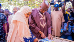 Katsina LGA poll: Governor Radda commends impressive voter turnout